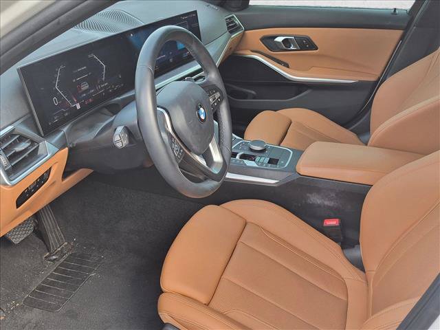 Certified 2024 BMW 330i Sedan w/ Convenience Package RWD image 4