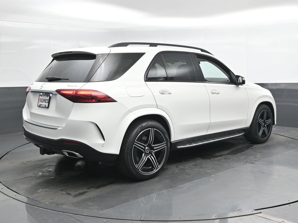 New 2026 Mercedes-Benz GLE 450 4MATIC image 2