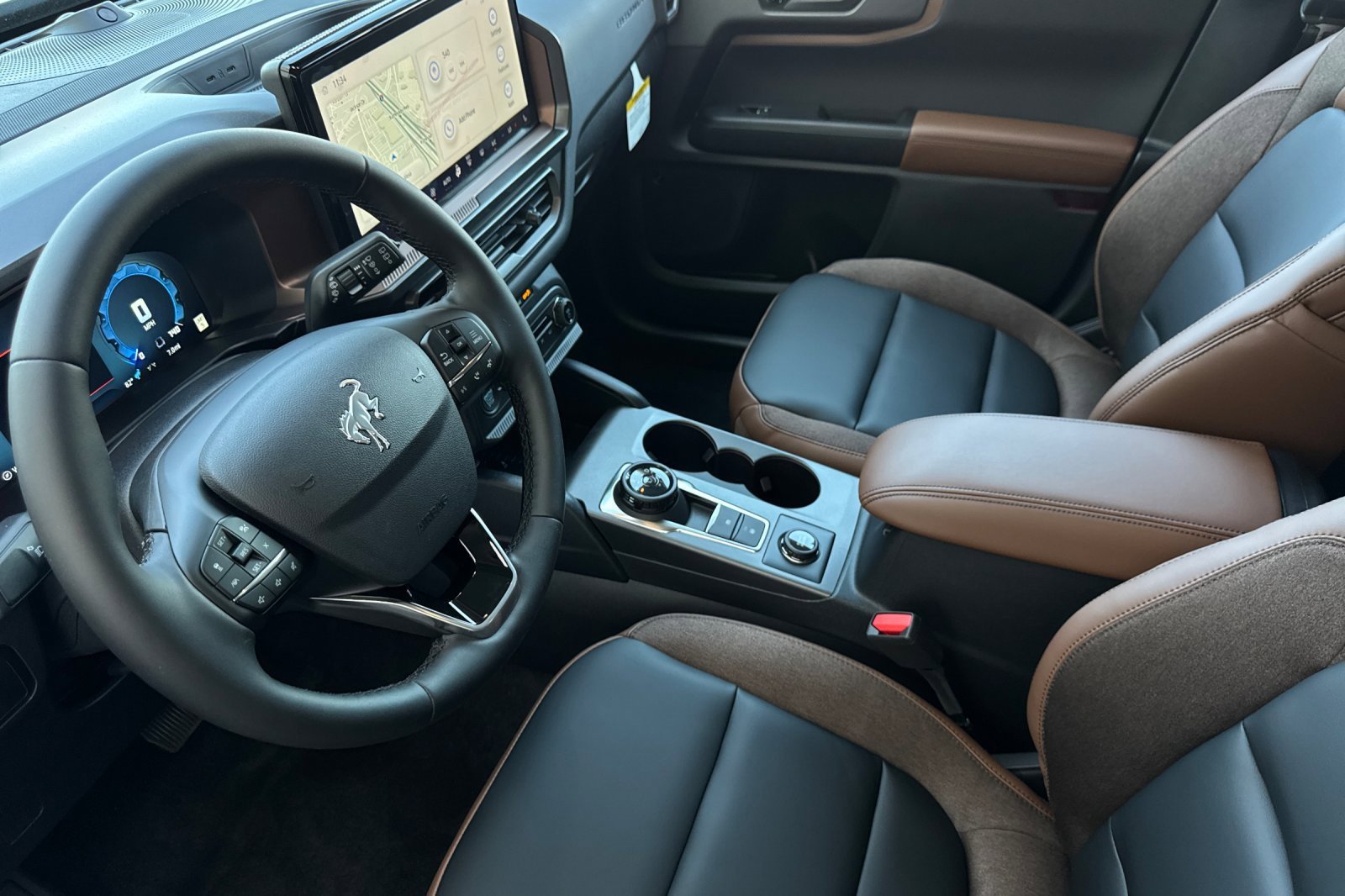 New 2025 Ford Bronco Sport Outer Banks w/ Outer Banks Tech Package+ image 9