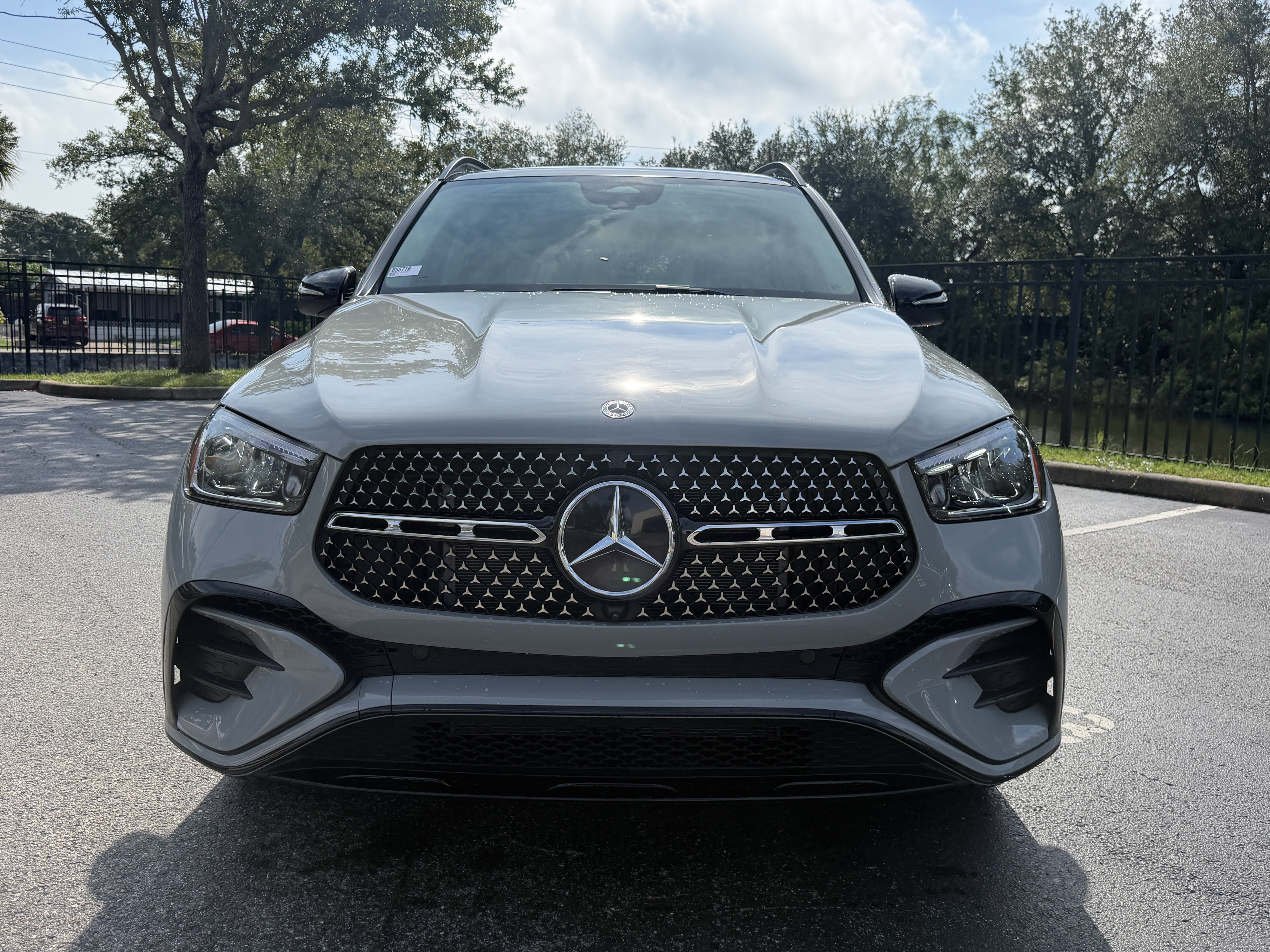 Used 2025 Mercedes-Benz GLE 350 4MATIC image 10