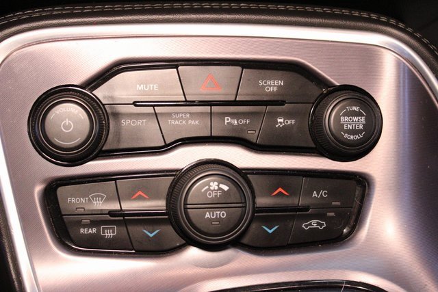 Used 2019 Dodge Challenger R/T w/ Blacktop Package image 25