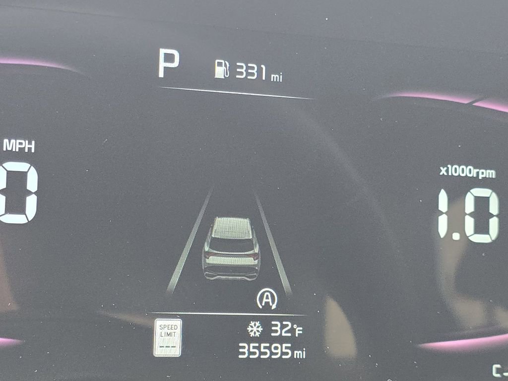 Used 2023 Kia Sportage EX image 26