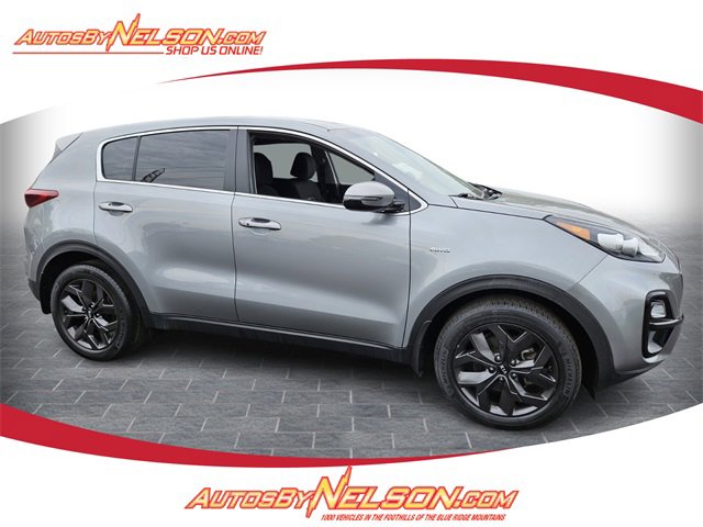 Used 2022 Kia Sportage LX w/ LX AWD Value Edition Package