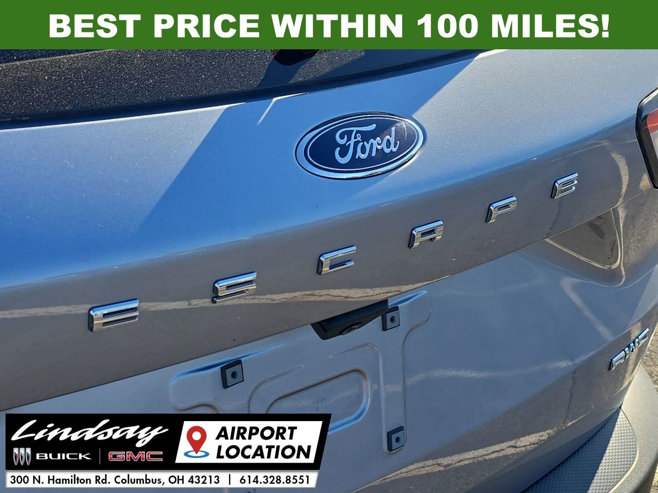 Used 2022 Ford Escape SE w/ Convenience Package image 30