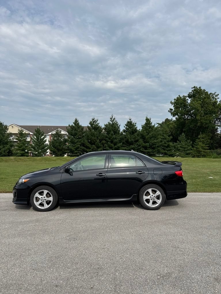Used 2012 Toyota Corolla S