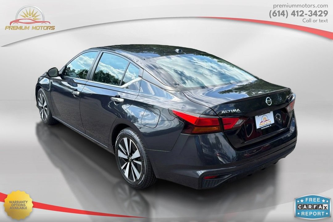 Used 2021 Nissan Altima 2.5 SV FWD image 3