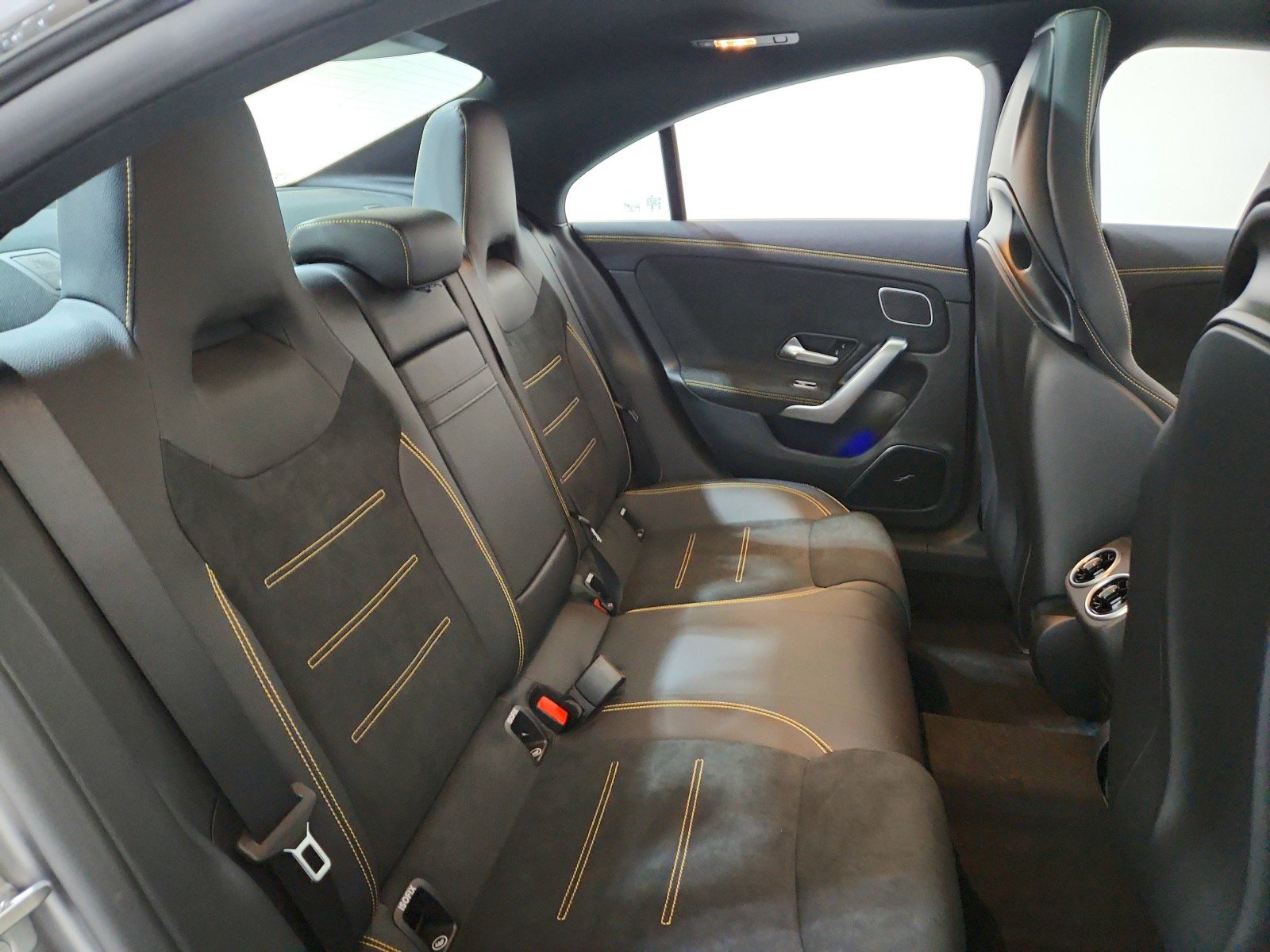 New 2026 Mercedes-Benz CLA 45 AMG S 4MATIC image 12