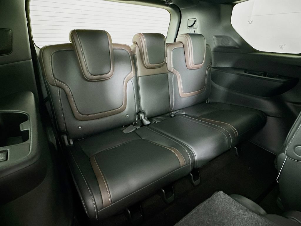 New 2026 Nissan Armada SL w/ Captain's Chari Seat Package AWD/4WD image 35