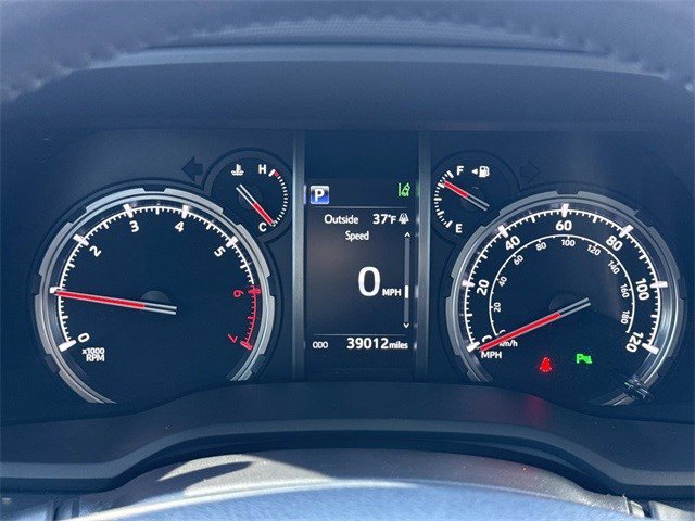 Used 2022 Toyota 4Runner Limited image 28