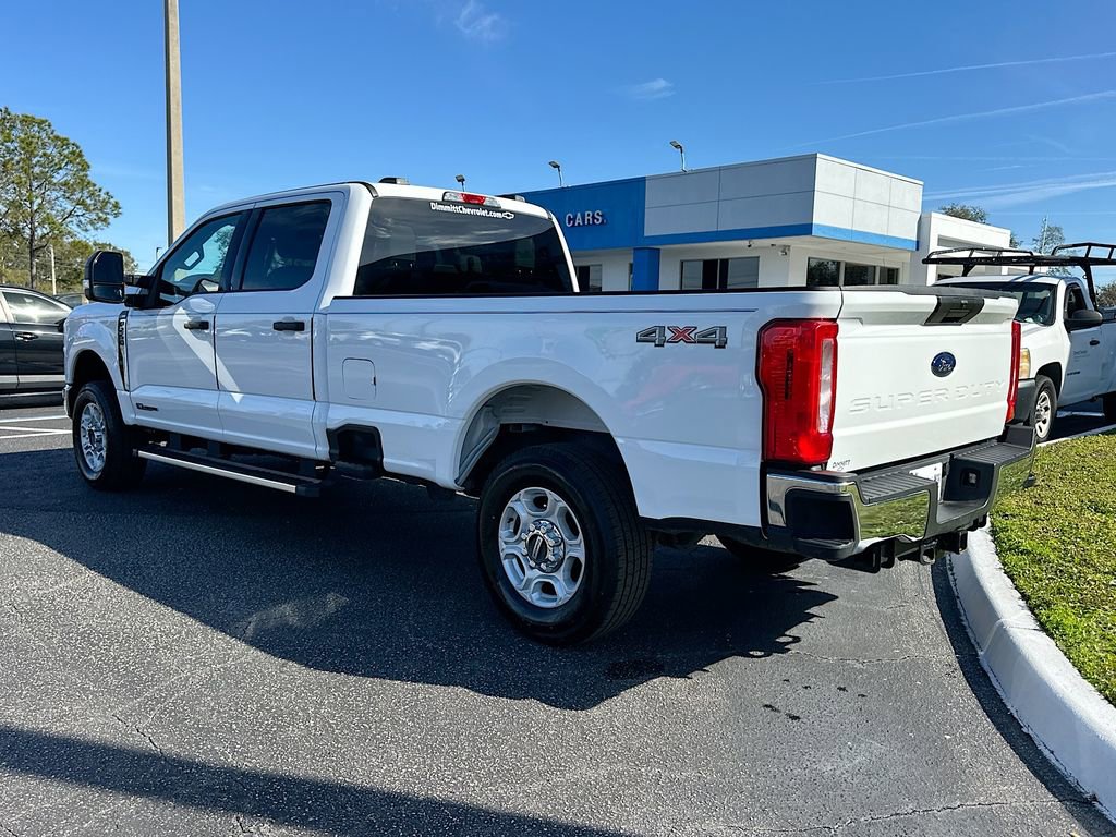 Used 2025 Ford F250 XLT image 8