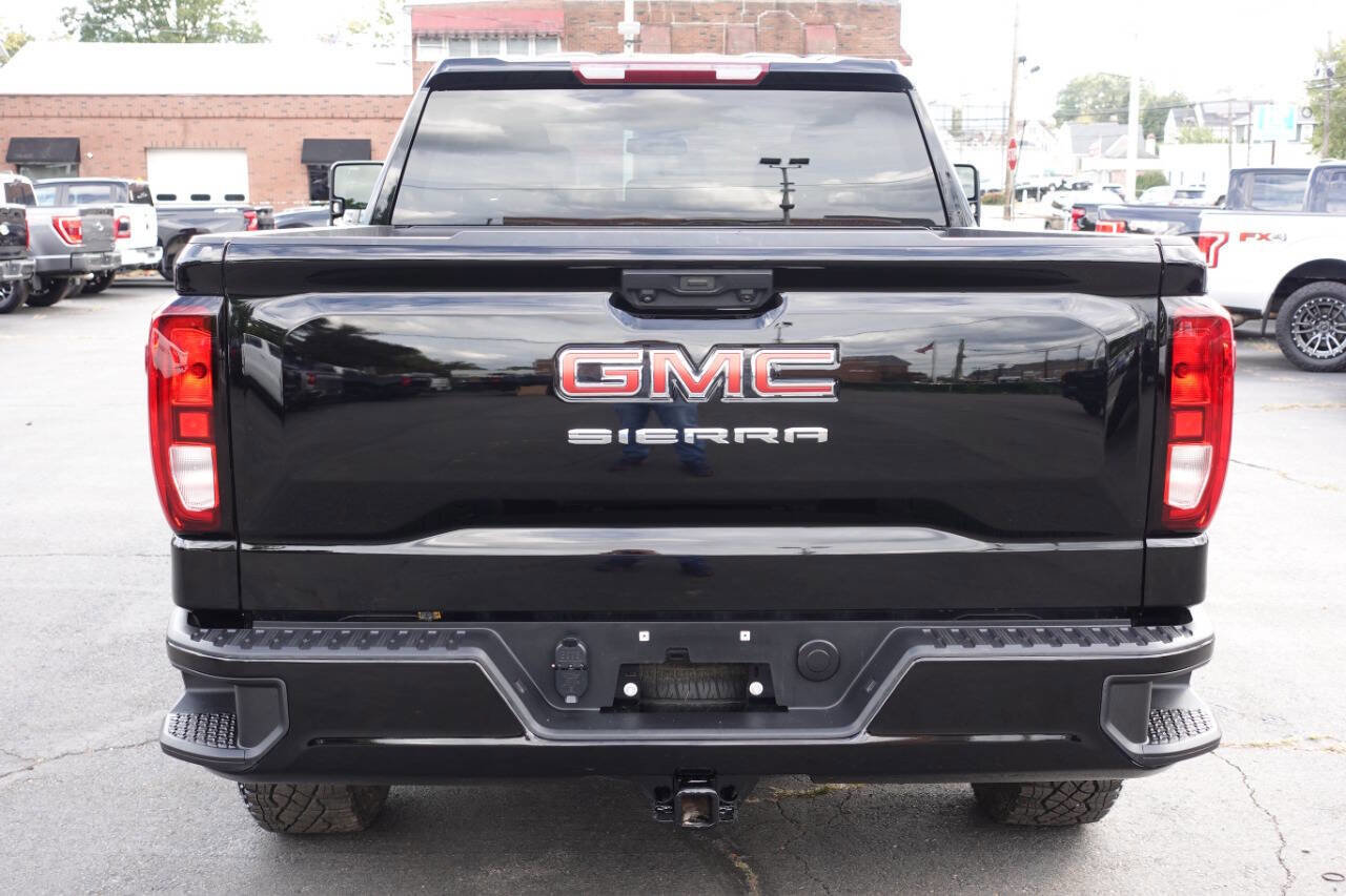 Used 2023 GMC Sierra 1500 Pro w/ Pro Value Package image 8