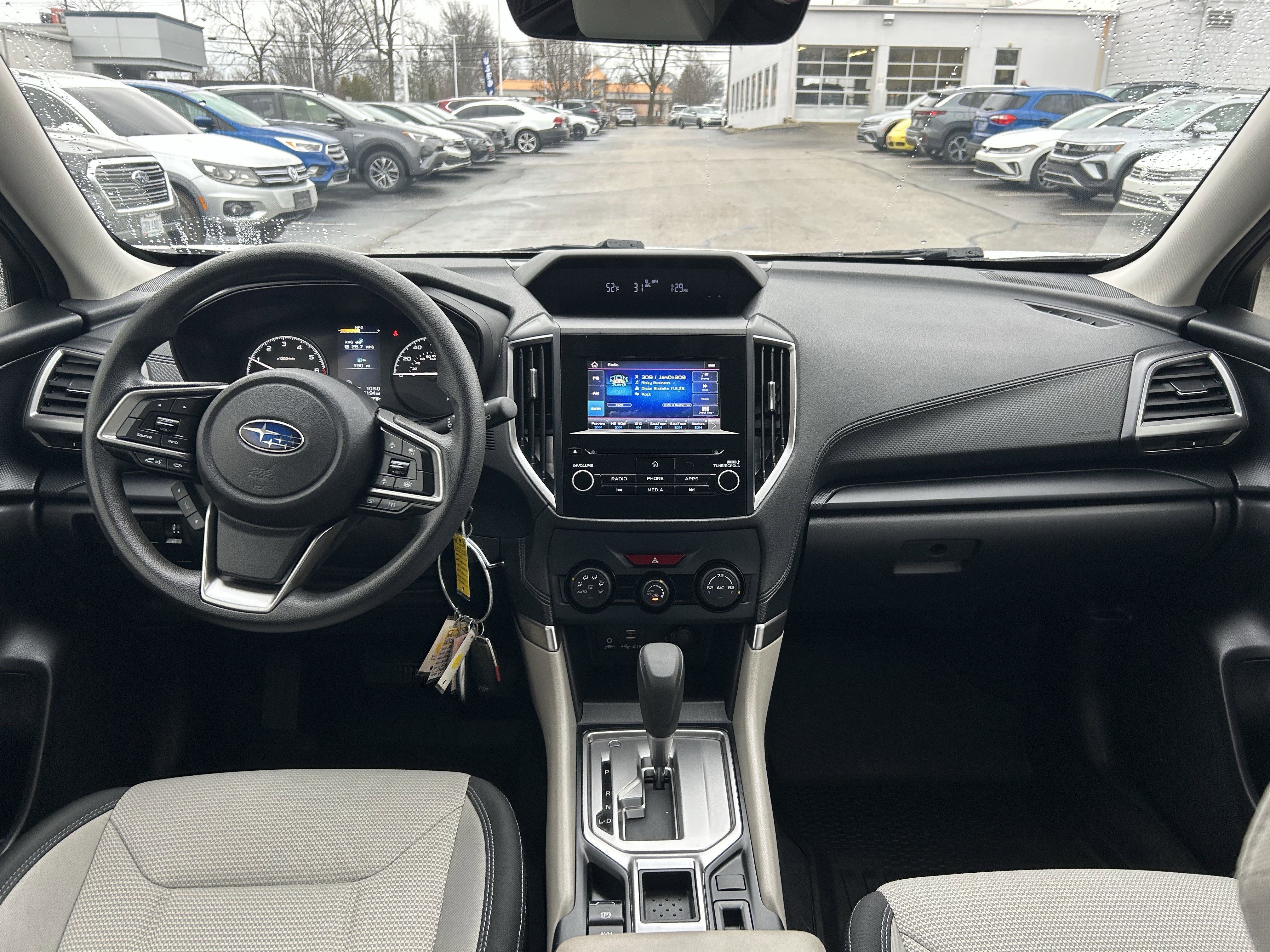 Used 2020 Subaru Forester w/ Alloy Wheel Package image 9