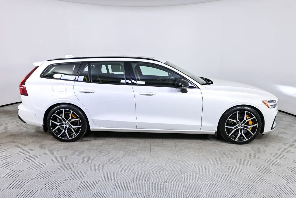 Certified 2024 Volvo V60 T8 Polestar w/ Protection Package AWD/4WD image 28