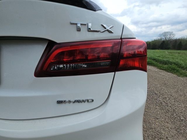 Used 2020 Acura TLX V6 w/ A-SPEC Pkg image 4