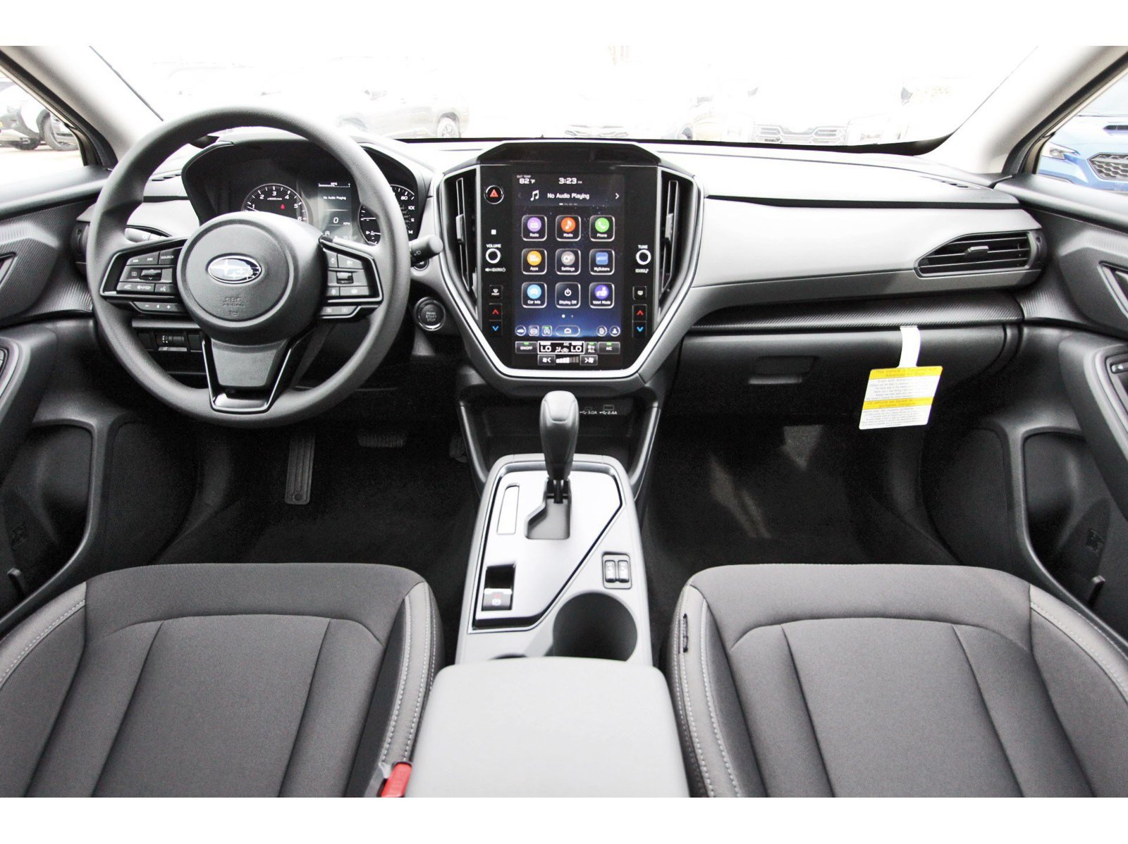 New 2026 Subaru Crosstrek 2.5i Premium AWD/4WD image 7