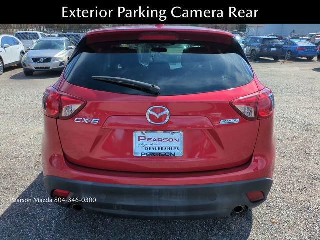 Used 2015 MAZDA CX-5 Touring image 5