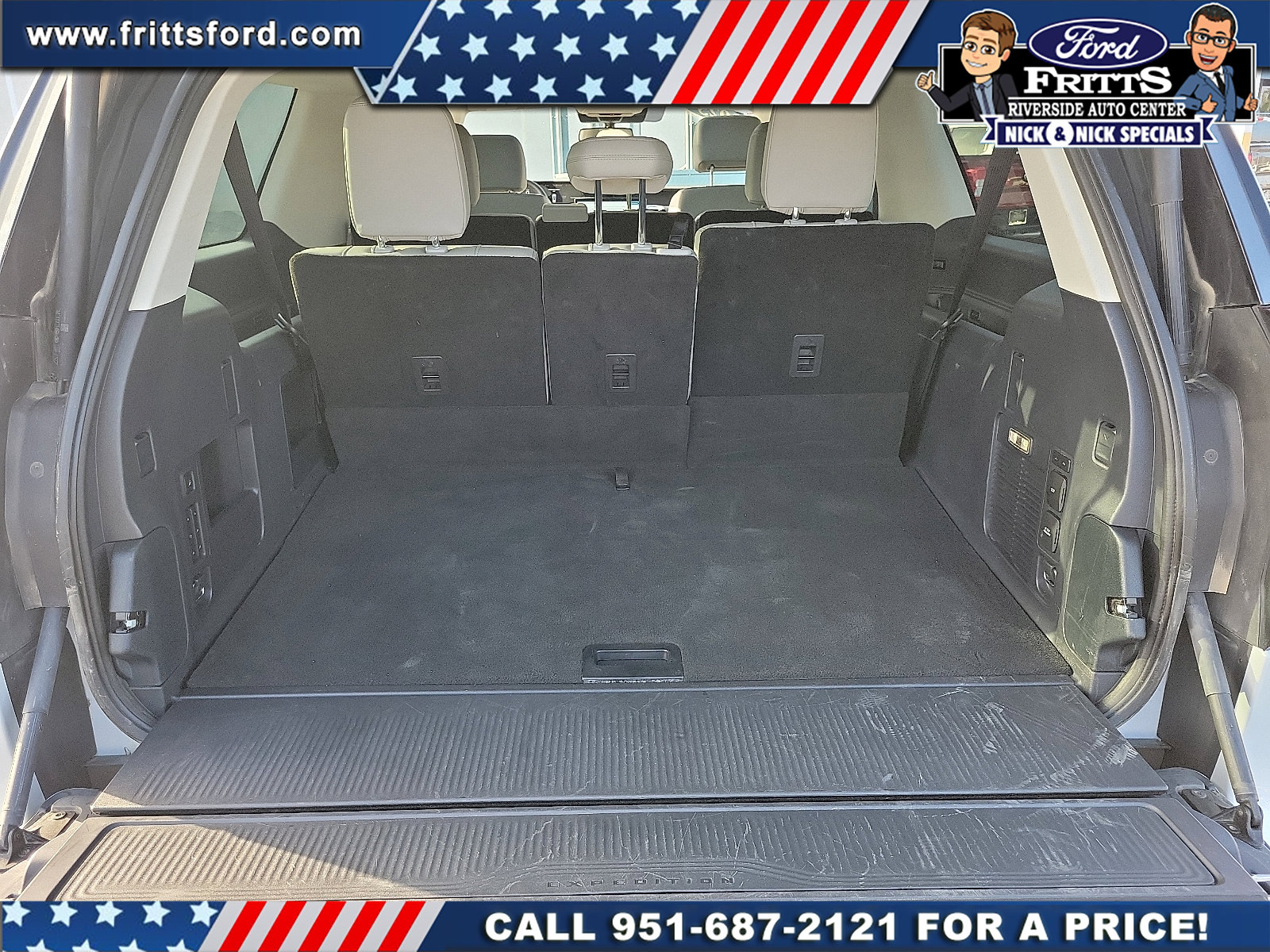 Certified 2025 Ford Expedition Max Active image 20