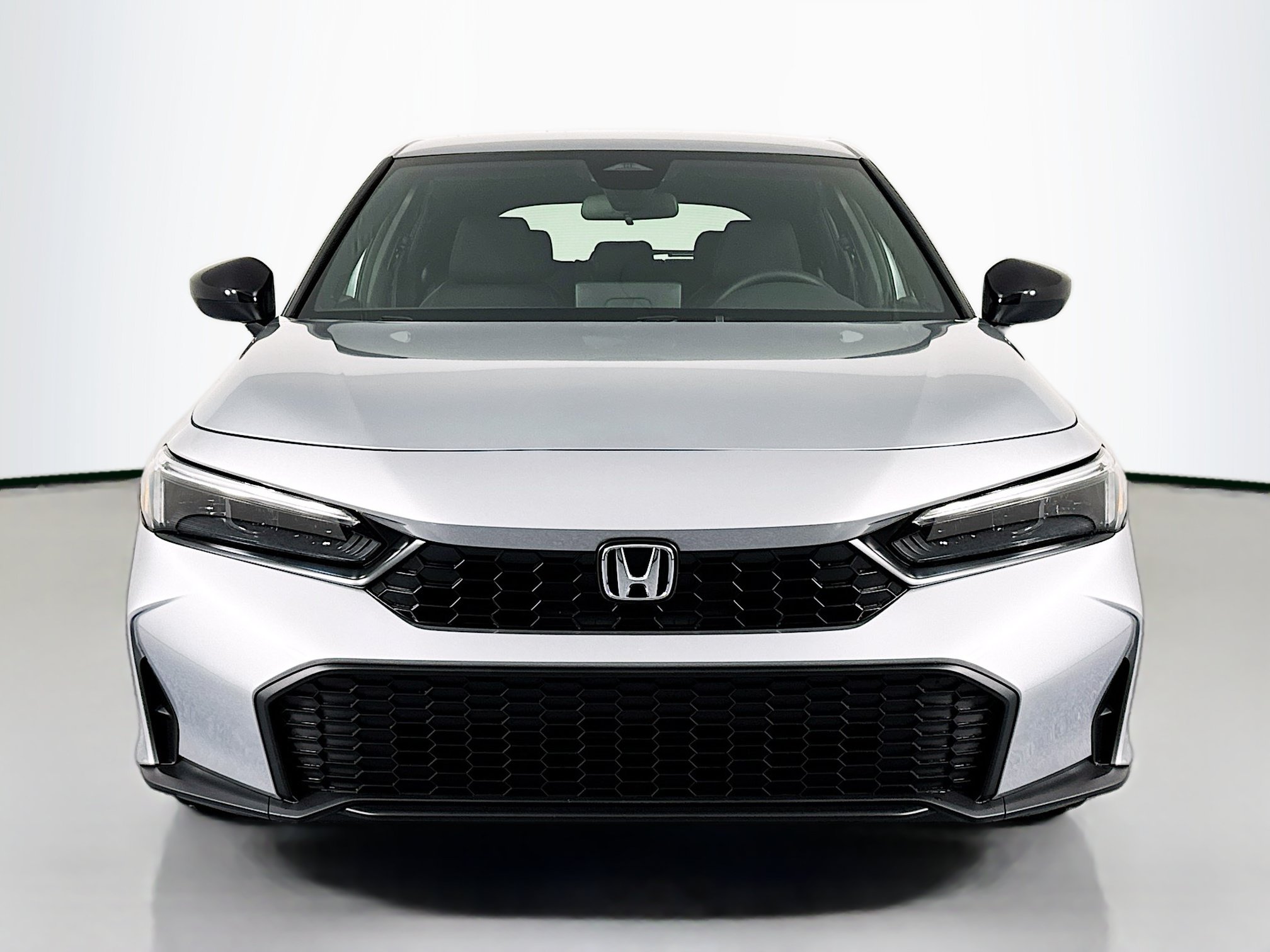 New 2026 Honda Civic Sport image 2