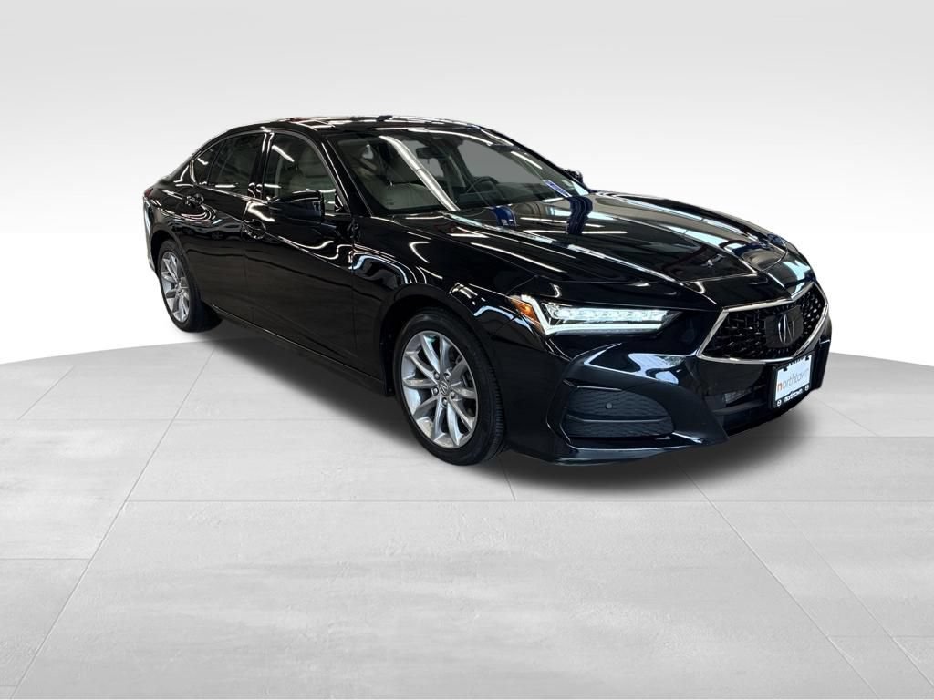 Used 2023 Acura TLX FWD image 9