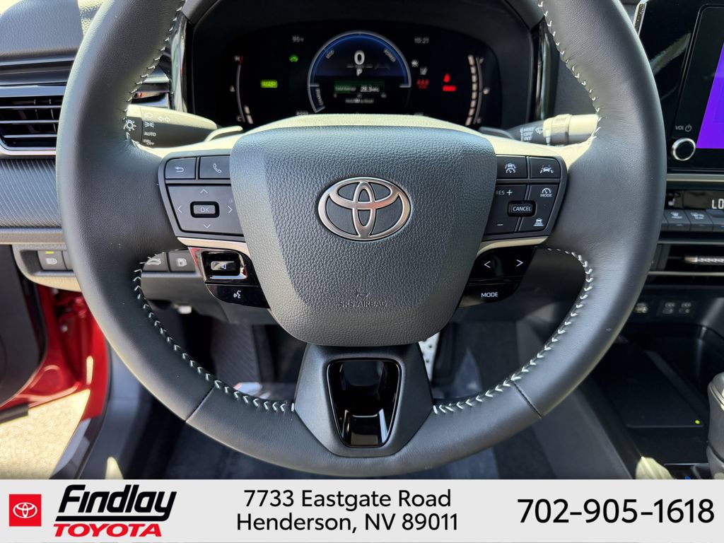 Certified 2026 Toyota Camry Hybrid w/ Convenience Package AWD/4WD image 24