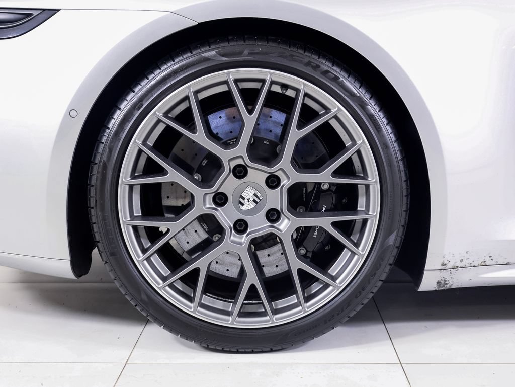Certified 2025 Porsche 911 Carrera S RWD image 21