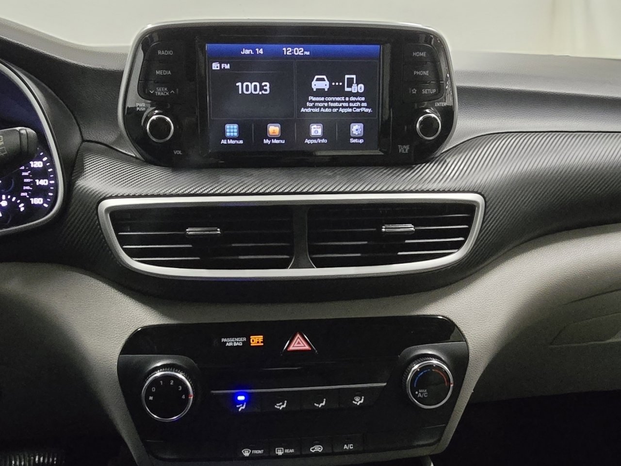 Used 2019 Hyundai Tucson SE image 25