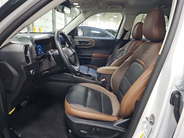 Used 2025 Ford Bronco Sport Outer Banks w/ Outer Banks Tech Package+ image 9