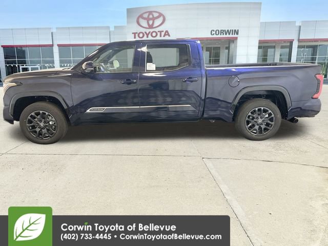 New 2025 Toyota Tundra Platinum image 5