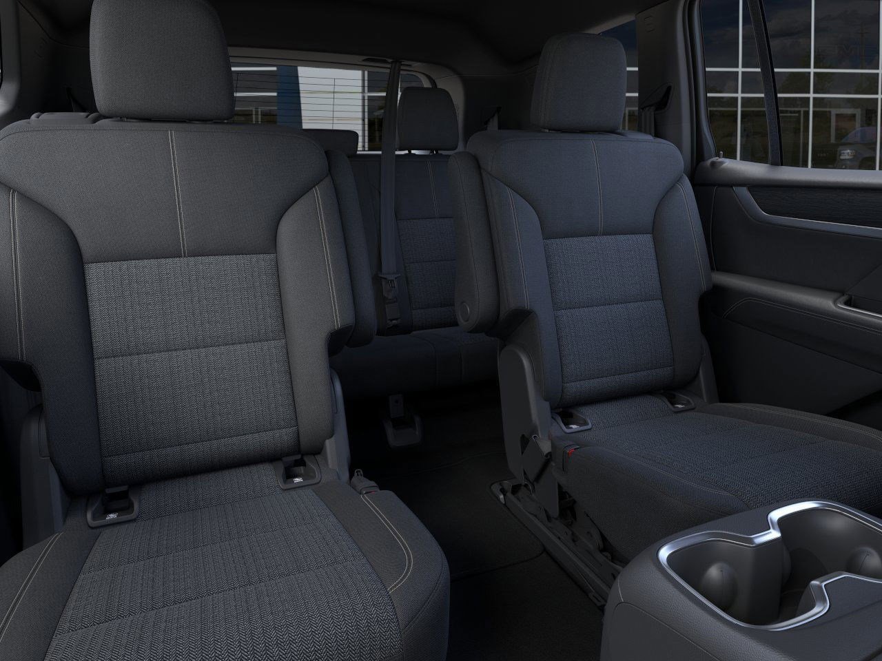 New 2025 GMC Acadia Elevation w/ Black Edition image 18