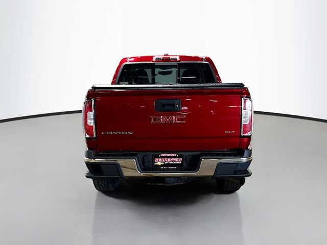Used 2017 GMC Canyon SLT w/ Driver Alert Package AWD/4WD image 7