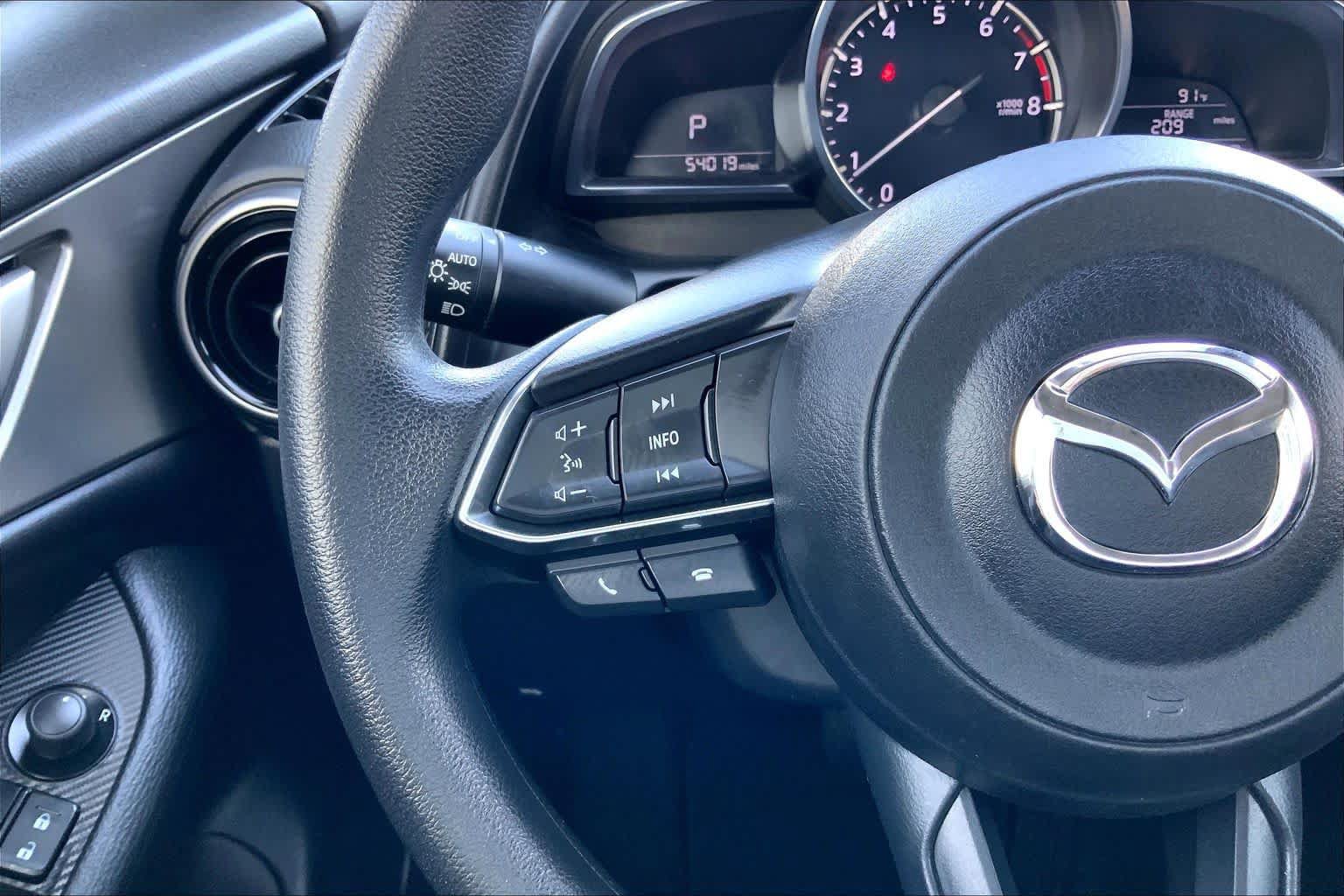 Used 2020 MAZDA CX-3 Sport FWD image 24