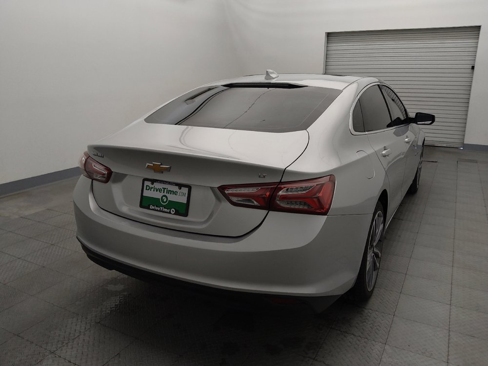 Used 2022 Chevrolet Malibu LT FWD image 7