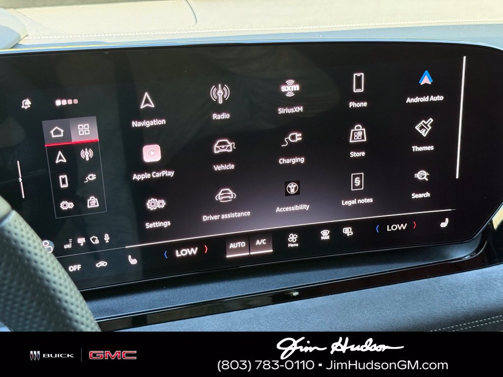 Used 2025 Audi SQ6 e-tron Prestige AWD/4WD image 5