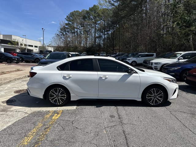 Certified 2023 Kia Forte GT-Line w/ GT-Line Premium Package image 5