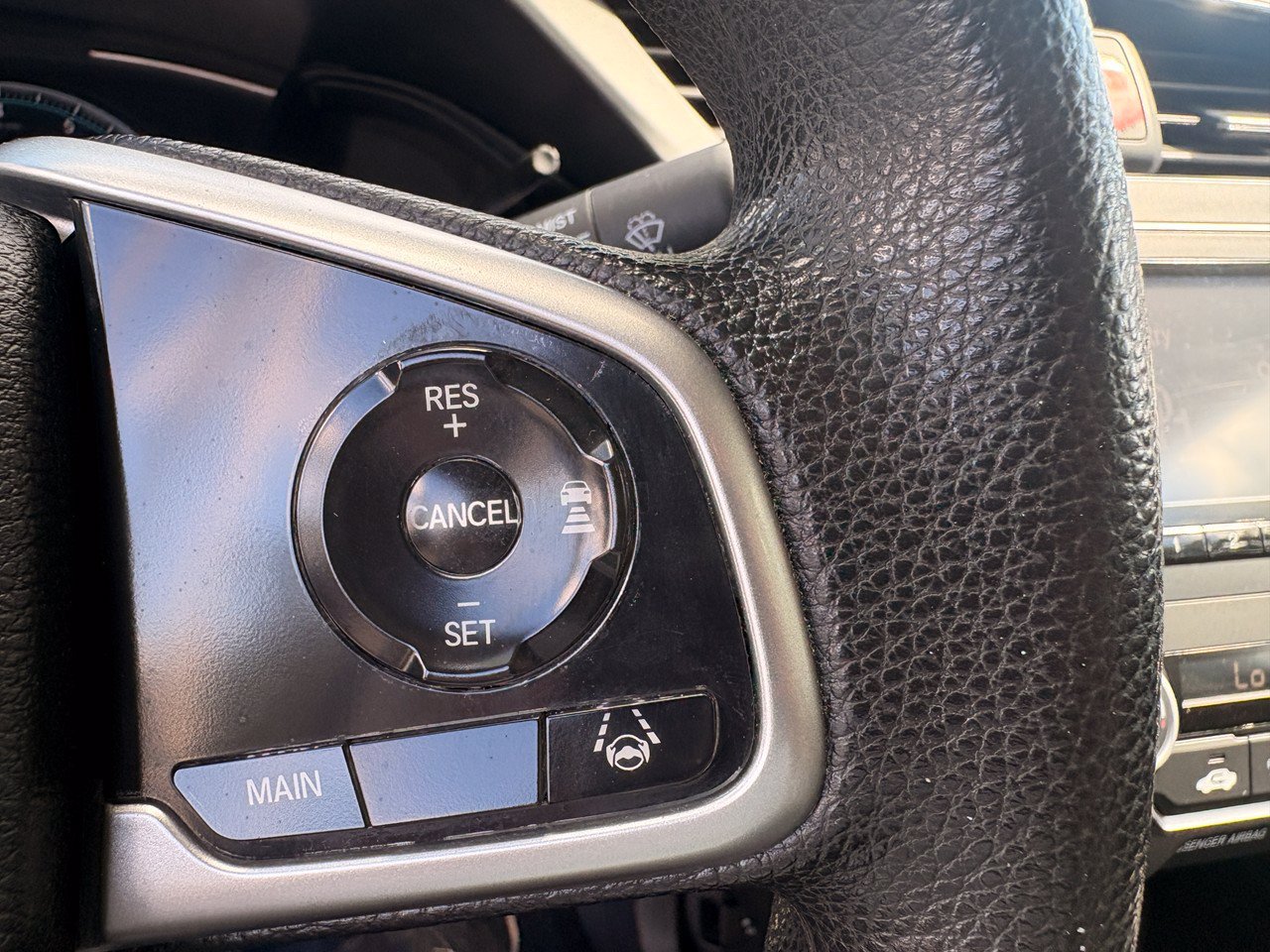 Certified 2021 Honda Civic LX image 25