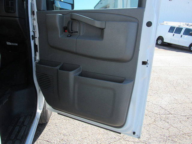 Used 2019 Chevrolet Express 3500 LT w/ LT Preferred Equipment Group RWD image 12