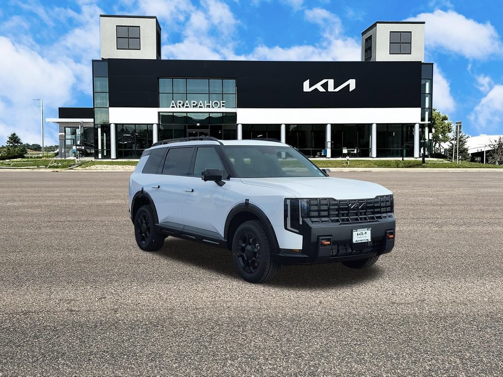 New 2027 Kia Telluride SX Prestige X-Pro AWD/4WD image 3