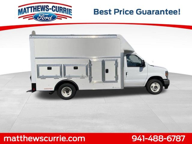 New 2025 Ford E-350 and Econoline 350 Super Duty w/ Power Equipment Group image 3