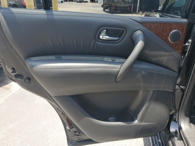 Used 2017 Nissan Armada SL w/ Moonroof Package RWD image 9