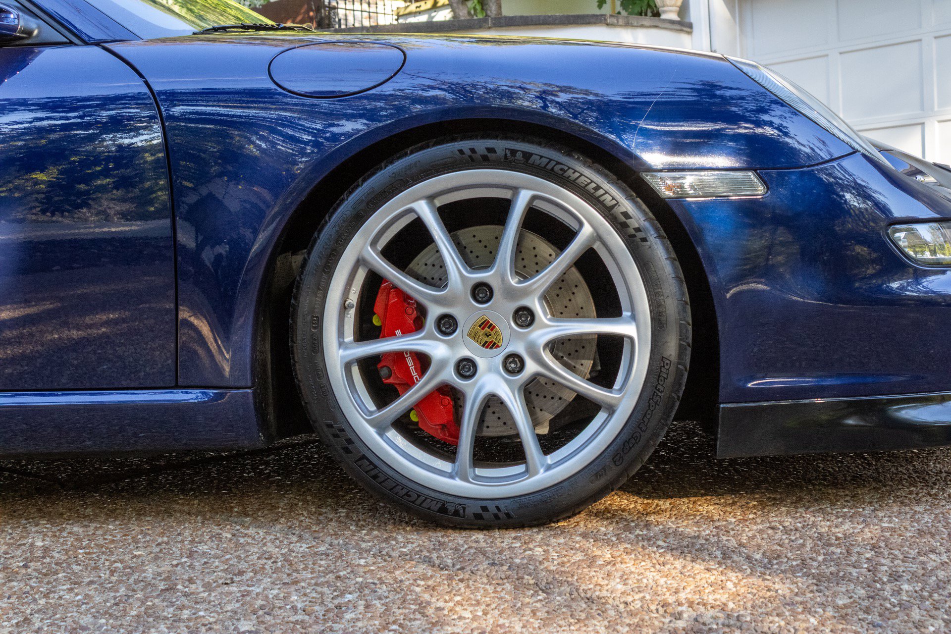 Used 2007 Porsche 911 GT3 RWD image 14