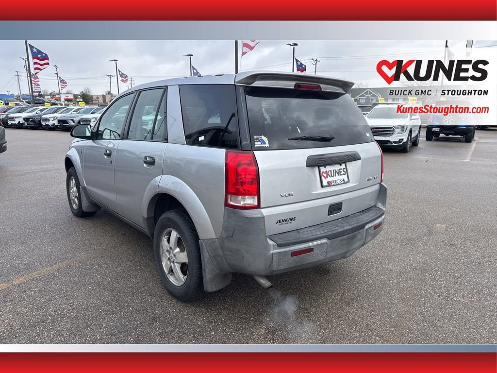 Used 2002 Saturn Vue AWD V6 image 7