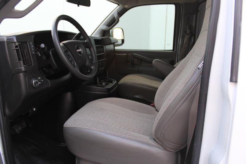 Used 2022 GMC Savana 2500 G2500 Cargo Van w/ Driver Convenience Package image 9