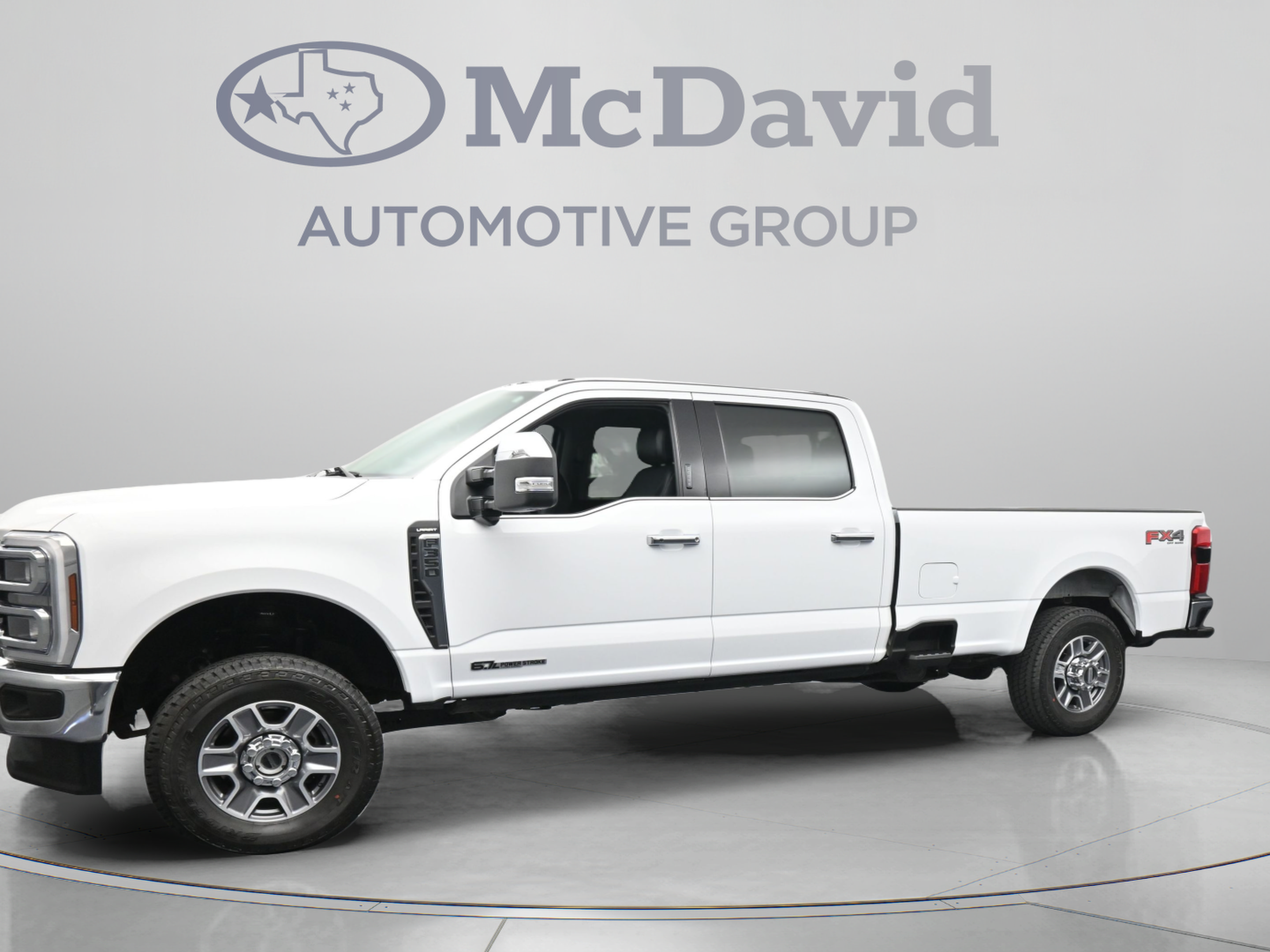 Used 2024 Ford F350 Lariat w/ Chrome Package AWD/4WD image 5