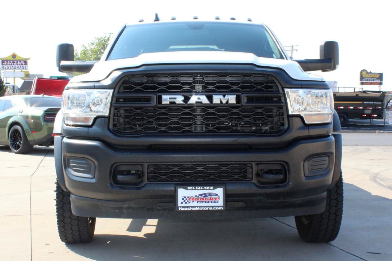 Used 2022 RAM 4500 Tradesman w/ Max Tow Package AWD/4WD image 8