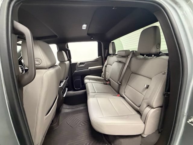 Certified 2023 Chevrolet Silverado 1500 LTZ AWD/4WD image 23
