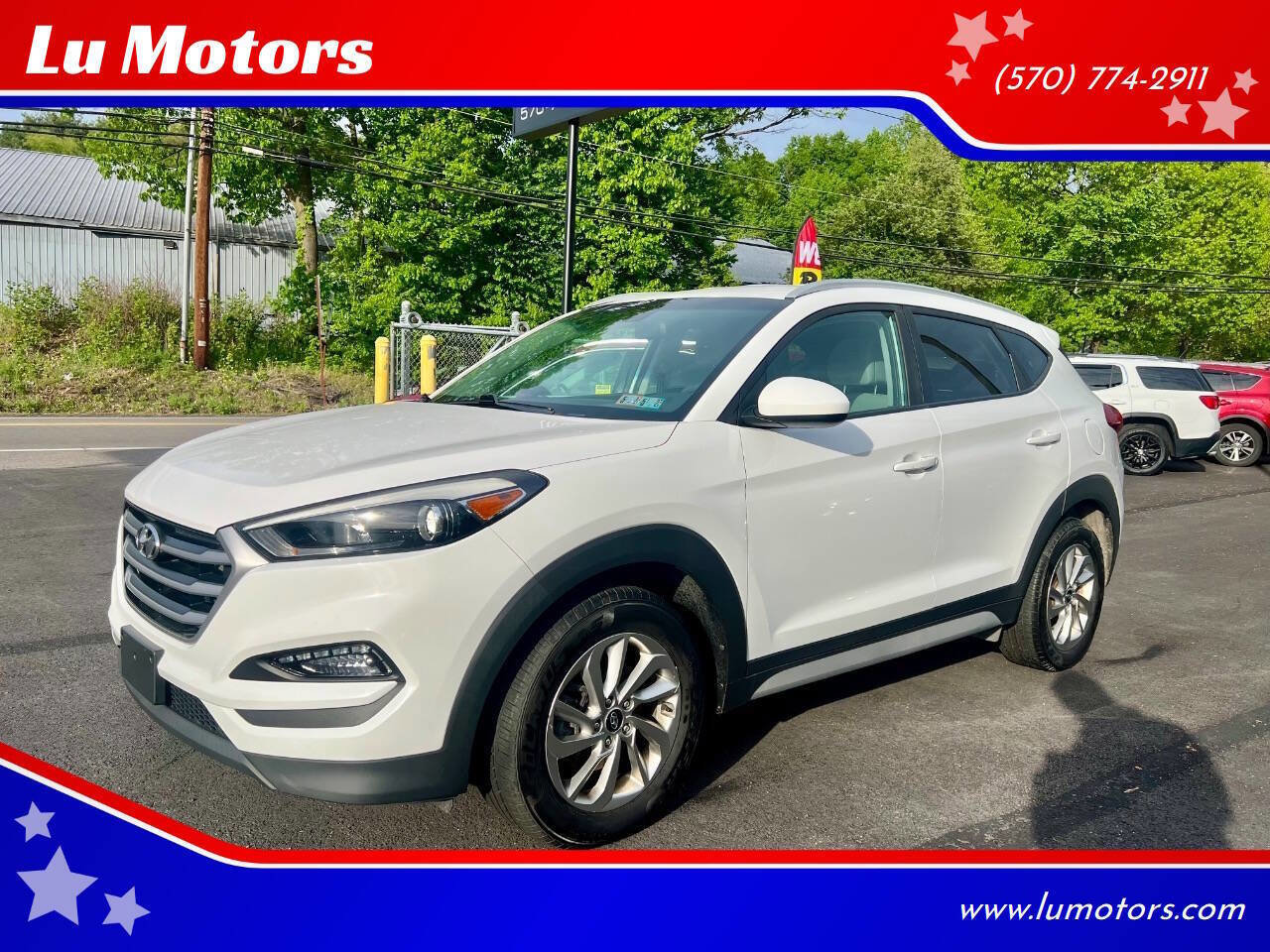 Used 2018 Hyundai Tucson SEL AWD/4WD image 1