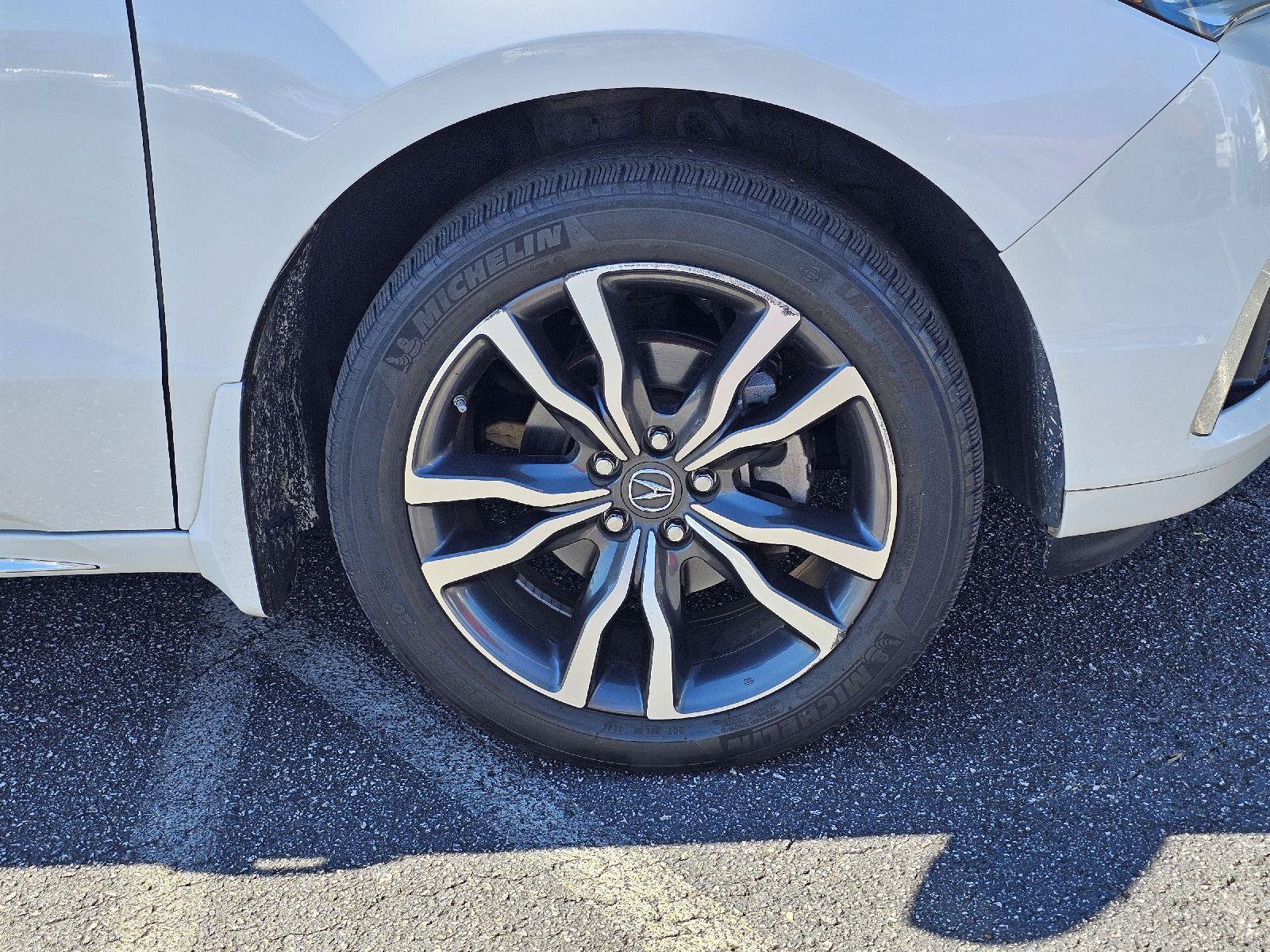Used 2020 Acura MDX w/ Advance Package AWD/4WD image 6