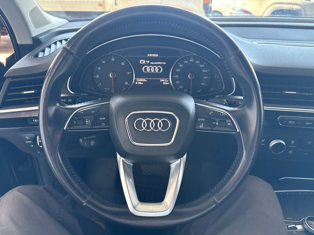 Used 2017 Audi Q7 3.0T Premium Plus AWD/4WD image 12