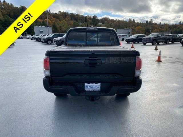 Used 2016 Toyota Tacoma Limited image 7