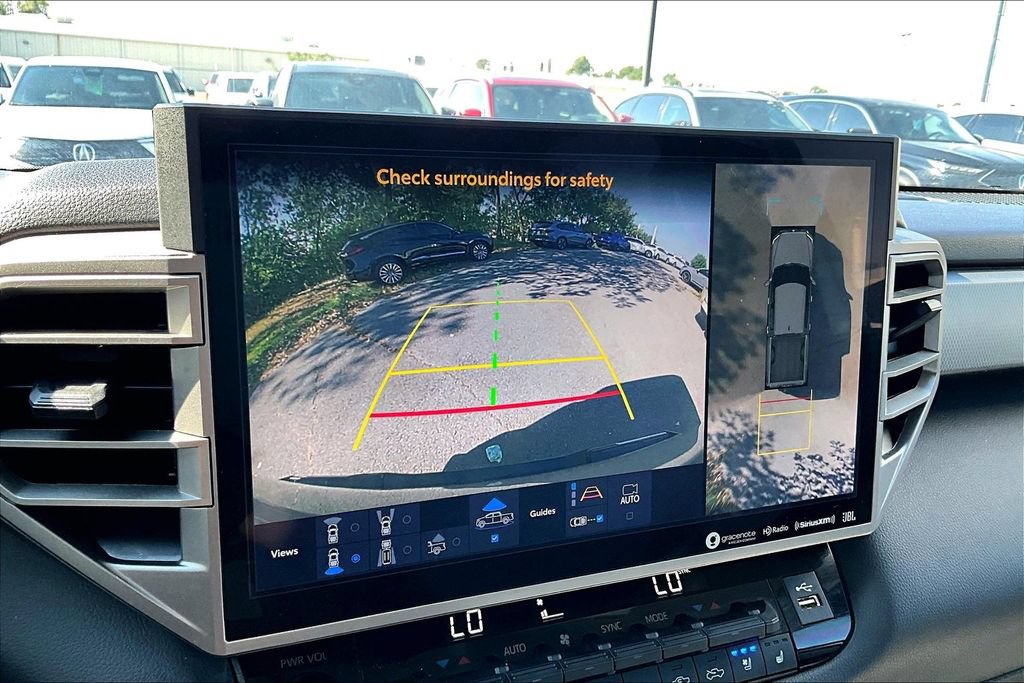 Used 2023 Toyota Tundra Limited RWD image 29